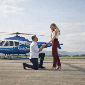 Pedidos de Casamento no Rio de Janeiro